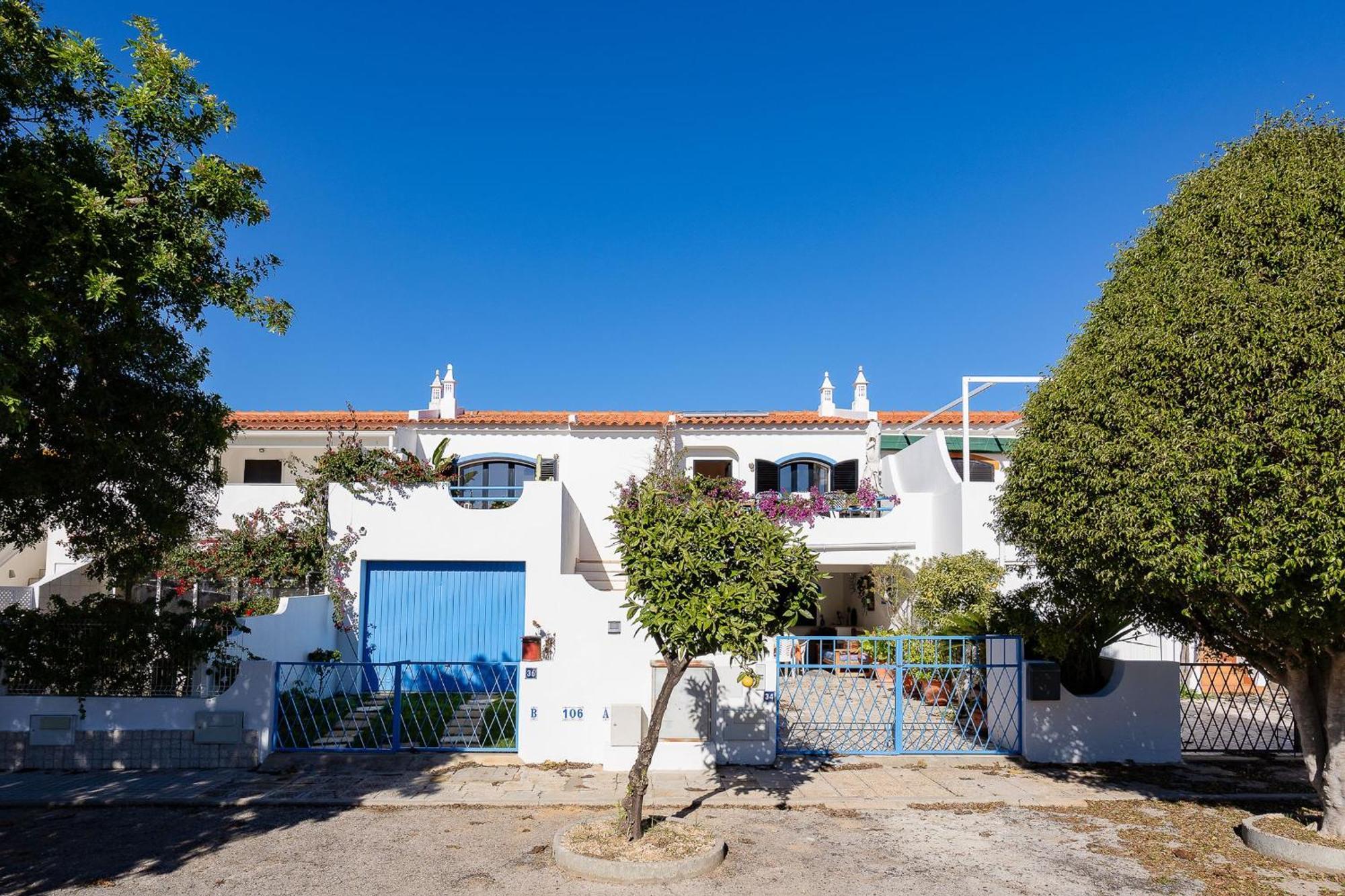 Vila Ramalhete W/ 3 Bdr & Balcony By Lovelystay Altura Bagian luar foto